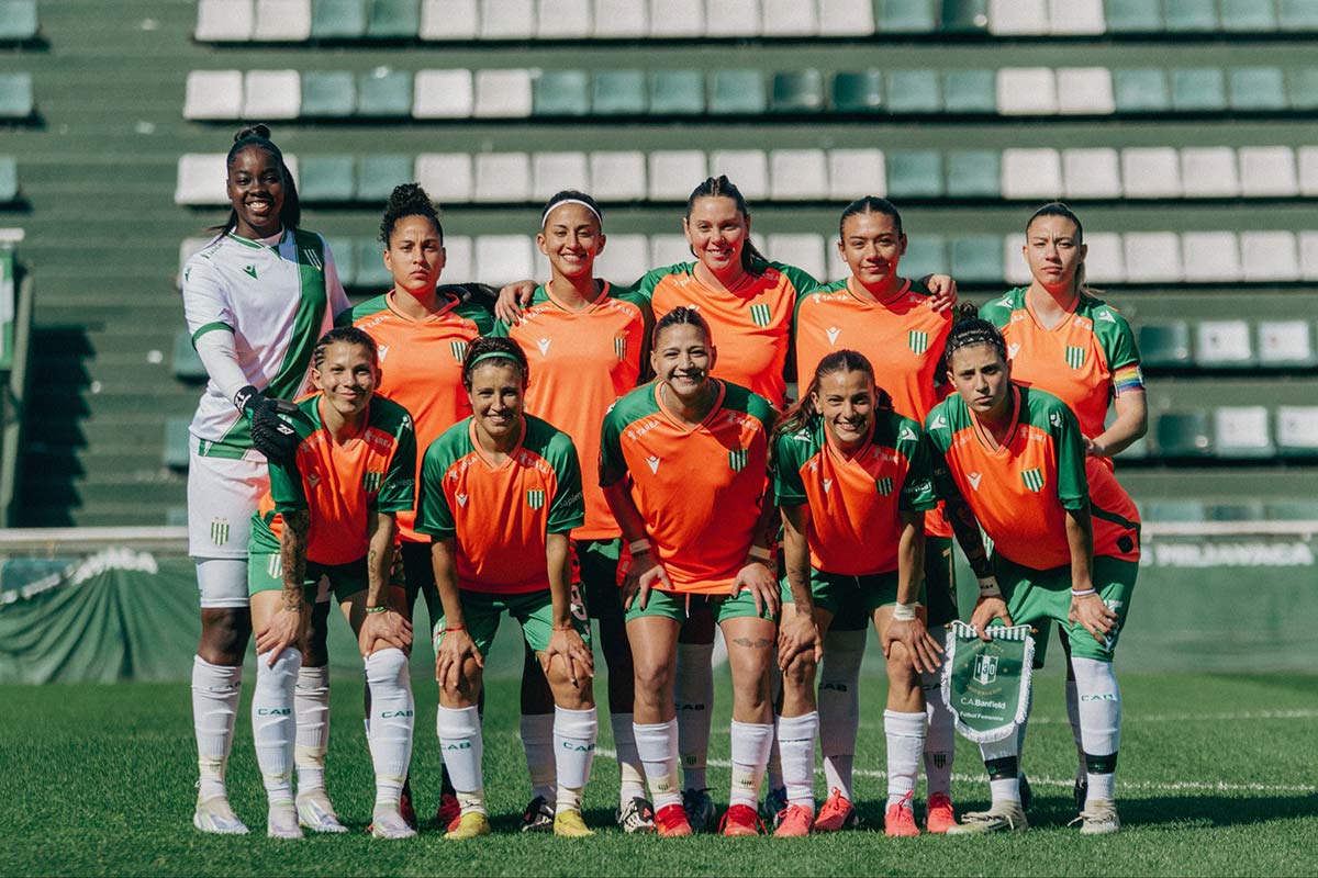 banfield venció a ferro y es puntera en el  torneo clausura 2026