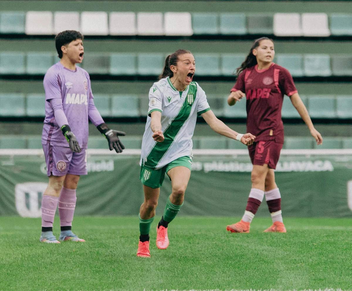 victoria del femenino en el clasico del sur por el clausura 2026