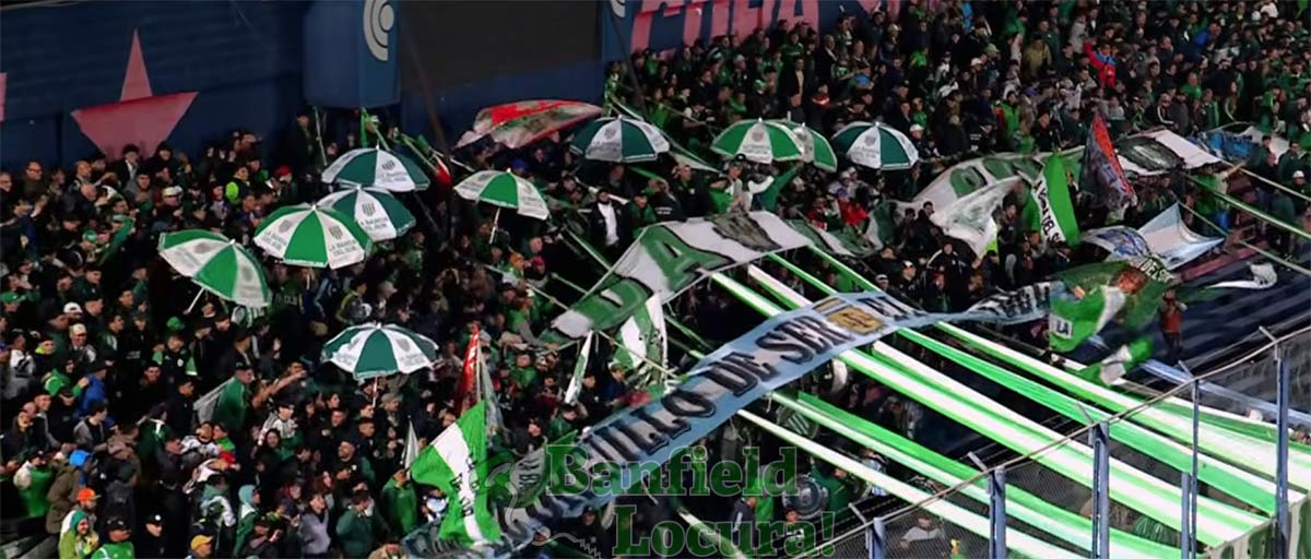 hinchada de banfiel en tigre