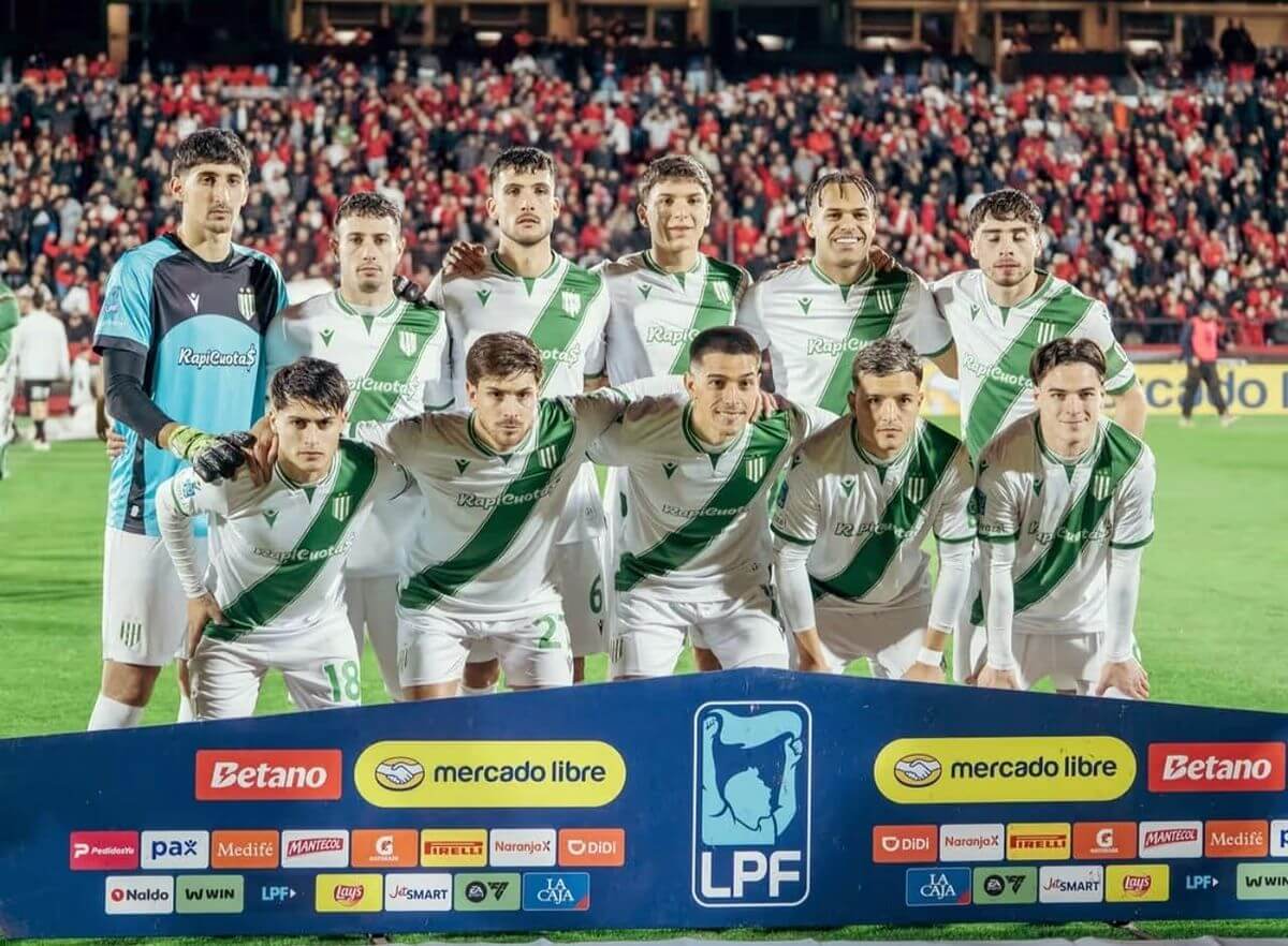 formacion de banfield en rosario para enfrentar a newells por el clausura 2026