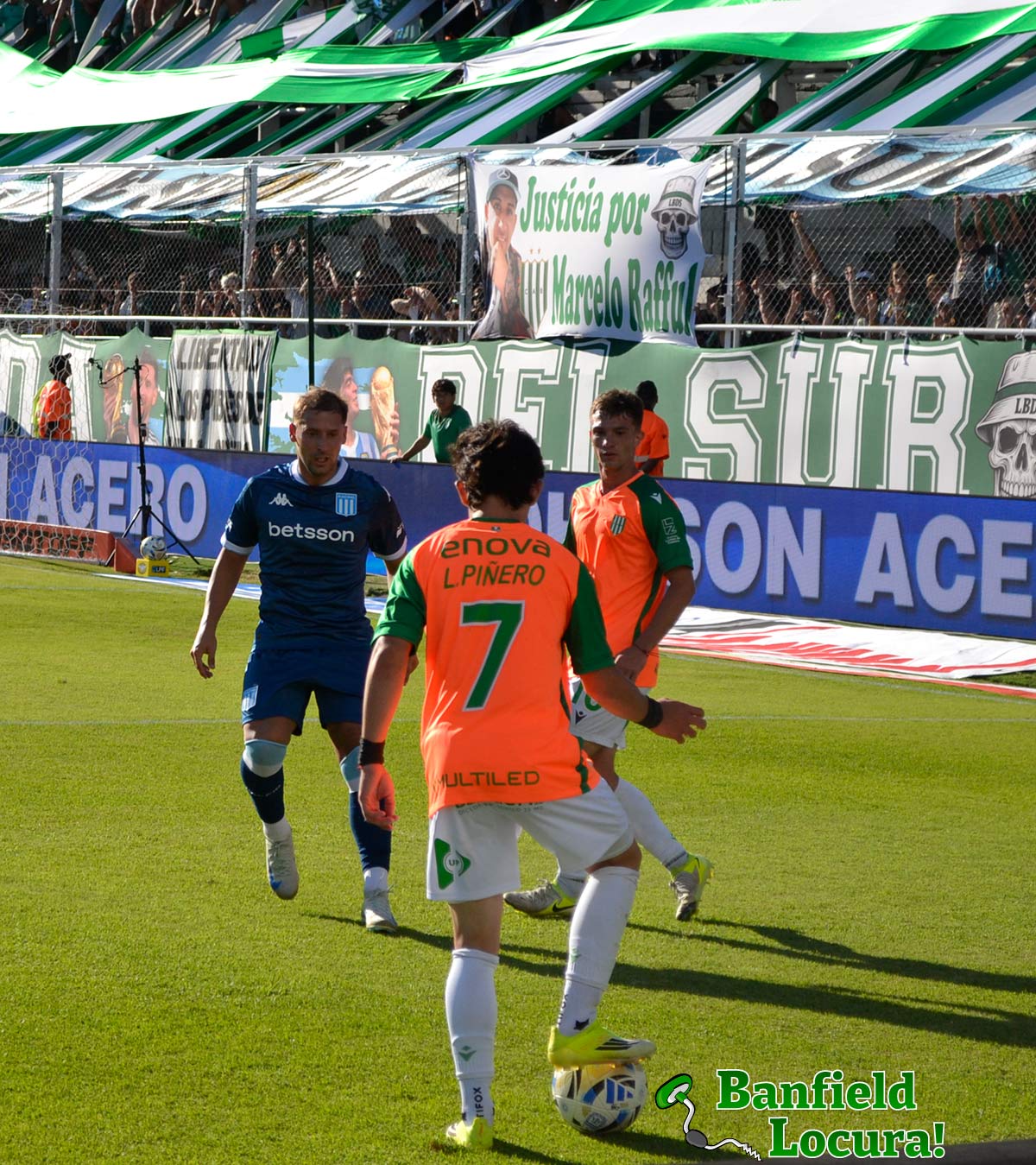 lisandro-piñeyro-banfield-racing-apertura-2026