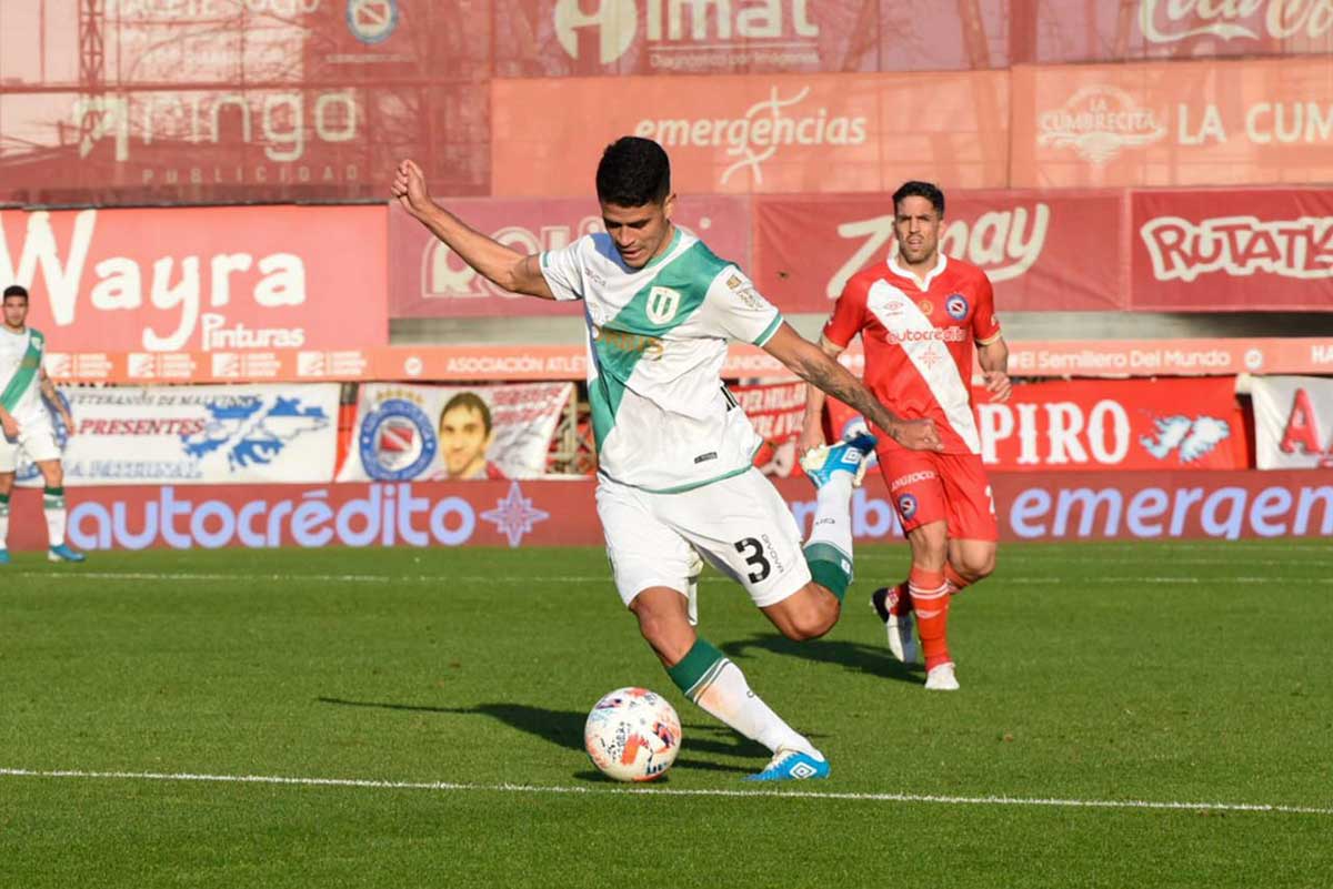 argentinos juniors vs banfield fecha 6 2021