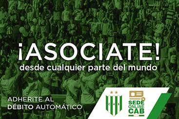 asociate al club atletico banfield