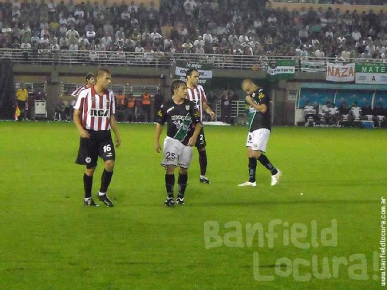 banfield estudiantes apertura 2009