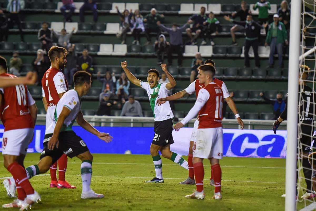 banfield 4 vs independiente 1 torneo de socios fecha 23