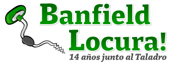 Banfield Locura!