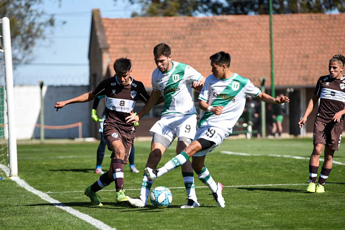 banfield platense reserva 2021