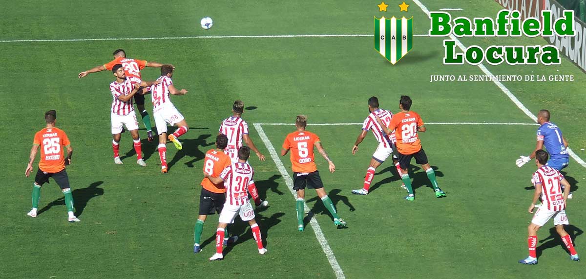 historial banfield - union de santa fe