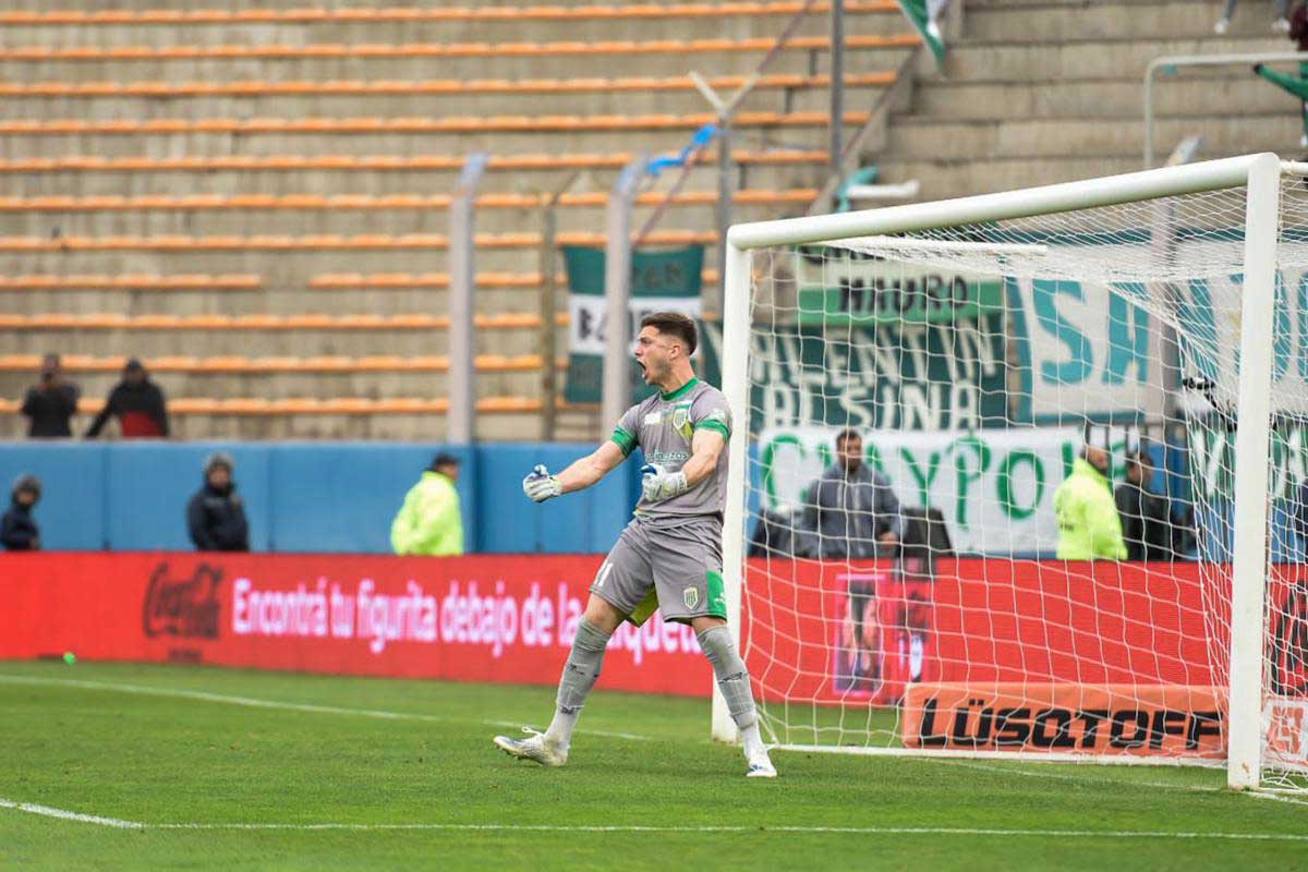 facundo cambeses banfield