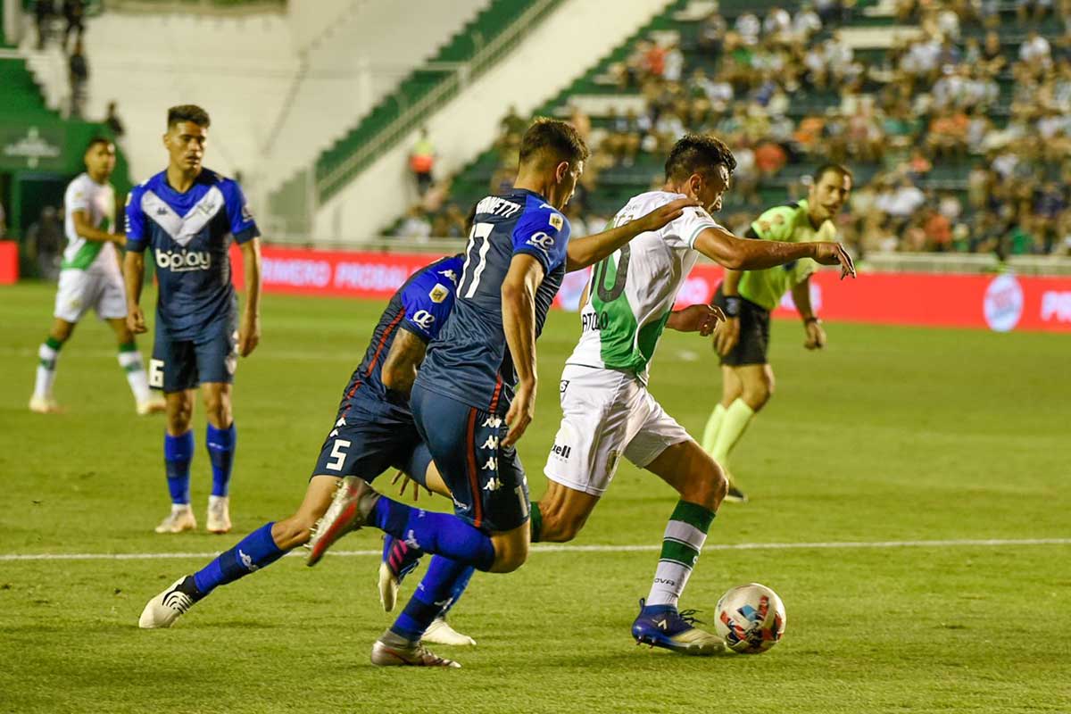 jesus datolo banfield vs velez