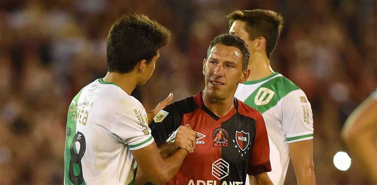 empate cero a cero entre newells y banfield 