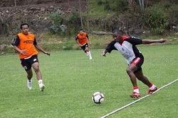 Entrenamiento Cuenca