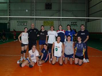 Banfield Voley