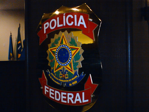 Policia de Brasil