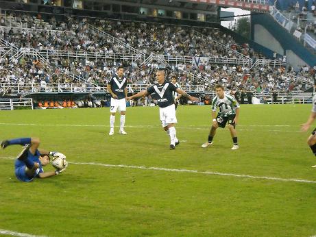 Vélez vs Banfield