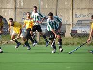 hockey banfield