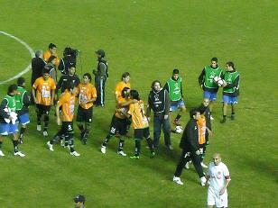 Banfield locura 