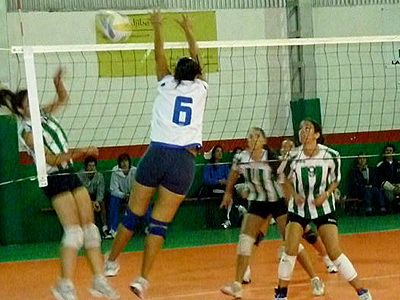 voley banfield