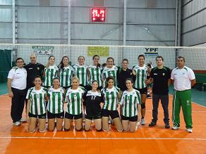 Banfield Voley Femenino