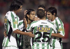 Banfield vs Cuenca