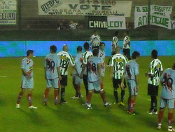 Banfield vs Arsenal