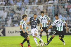 Banfield vs Atlético