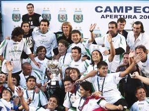 Banfield campeón