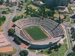 estadio centenario