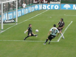 James Rodríguez Banfield