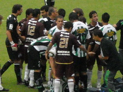 Banfield vs  Lanús