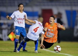 Banfield vs Nacional 