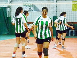 Voley Banfield