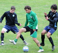 Entrenamiento Banfield