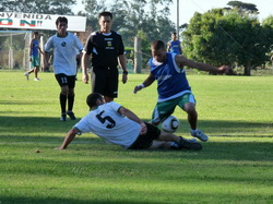 goleada banfield amistosa