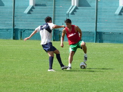 Banfield vs Merlo 