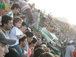 Bombonera Banfield