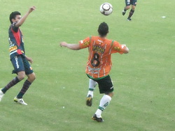 James Rodriguez Banfield