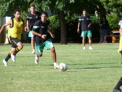 Banfield entrenamiento