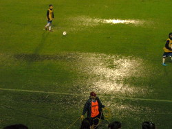 Banfield lluvia