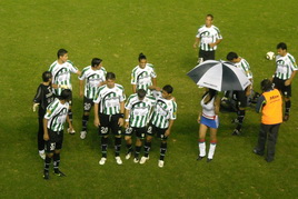 Banfield vs Argentinos