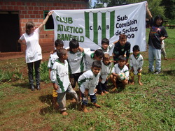 Banfield Pozo Azul Misiones