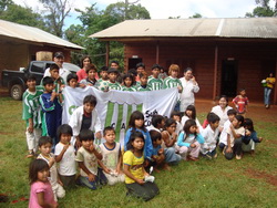 Banfield pozo azul