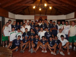 Pretemporada inferiores banfield