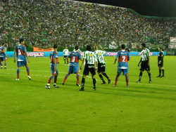 Banfield venciói a Tigre