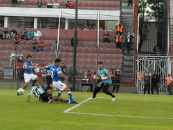 Banfield vs Huracán