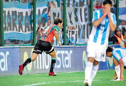 banfield vs racing