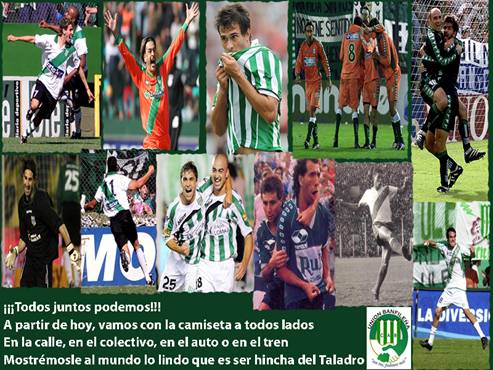 Banfield Camiseta