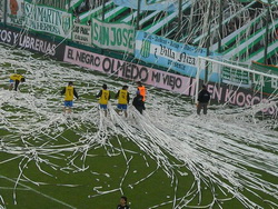 Hinchada Banfield