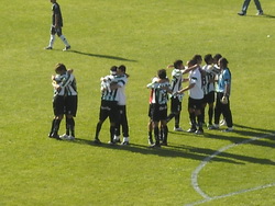 Banfield vs Gimnasia