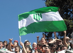 Banfield bandera